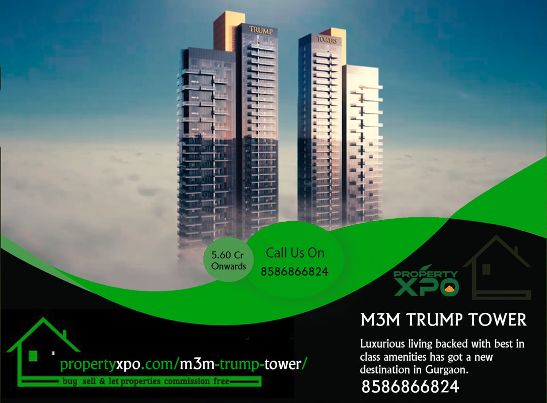 M3M Trump Tower GurgaonPicture